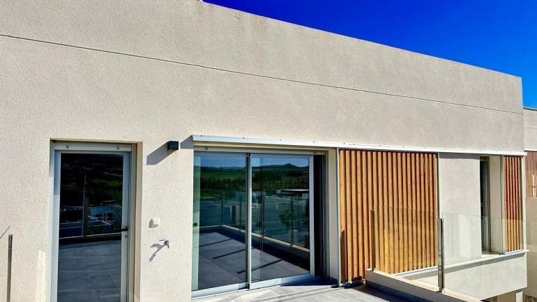 Nueva construcción  - Villa - Algorfa - La Finca Golf