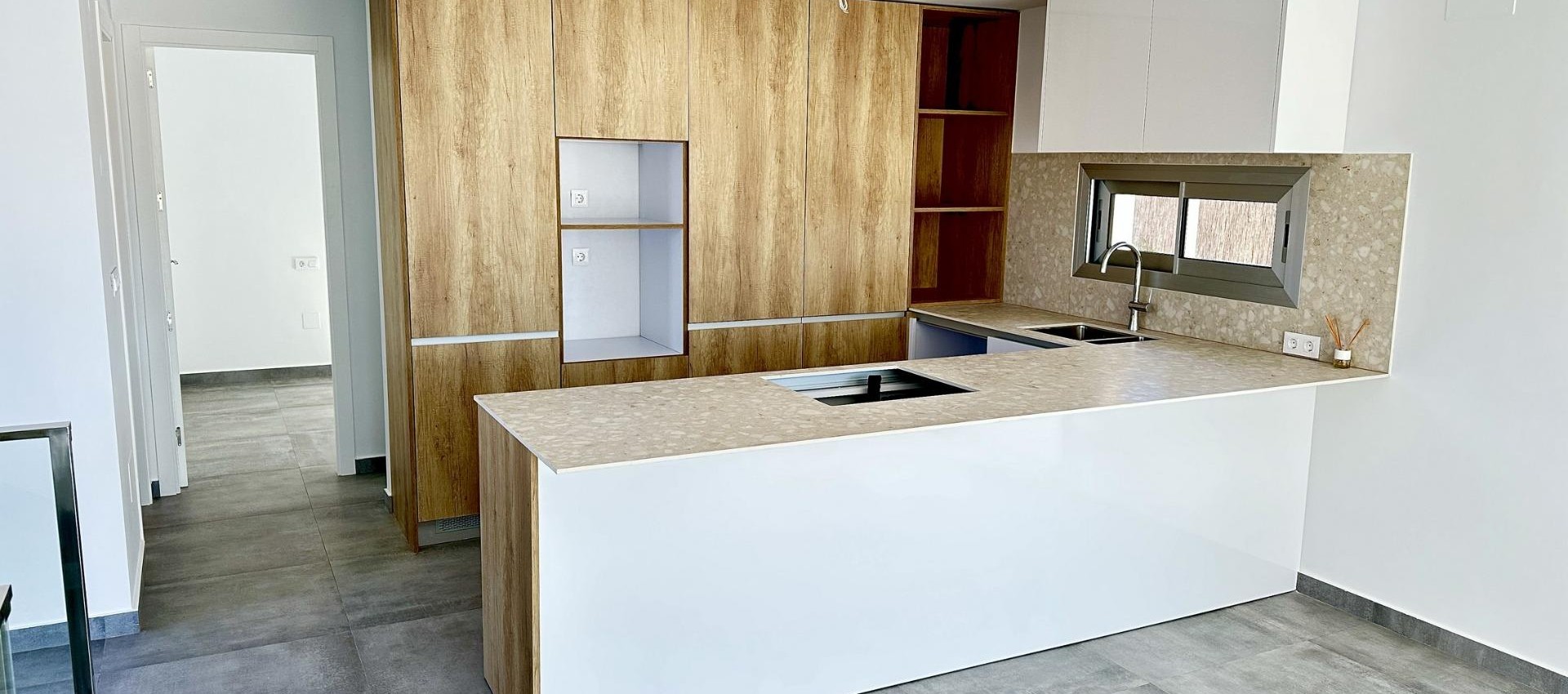 Nueva construcción  - Villa - Algorfa - La Finca Golf