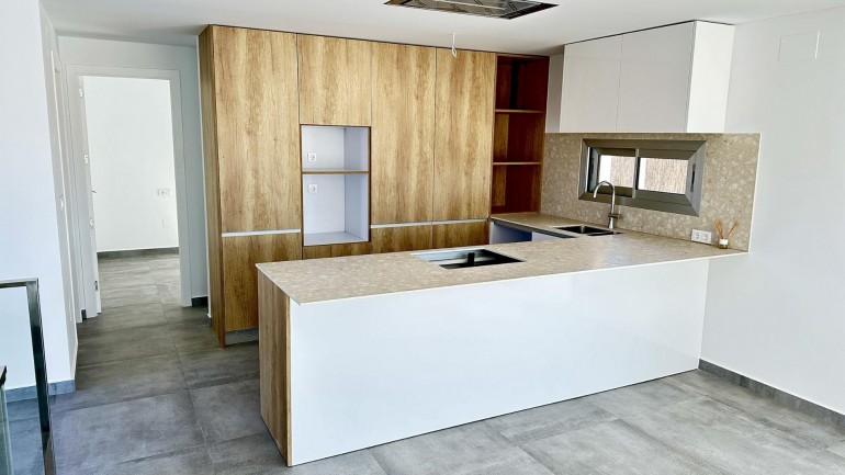 Nueva construcción  - Villa - Algorfa - La Finca Golf