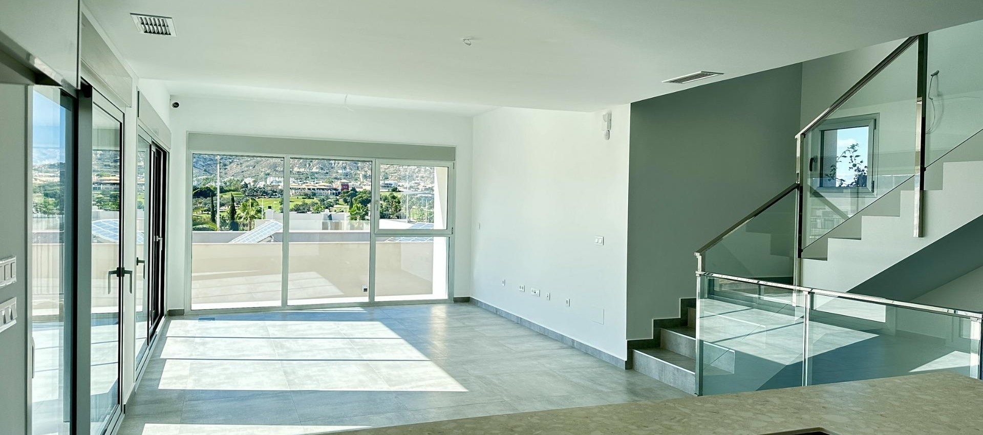 Nueva construcción  - Villa - Algorfa - La Finca Golf