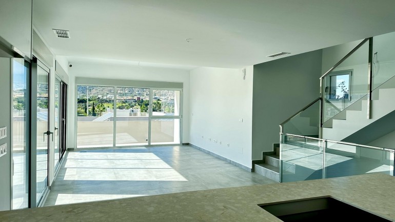 Nueva construcción  - Villa - Algorfa - La Finca Golf