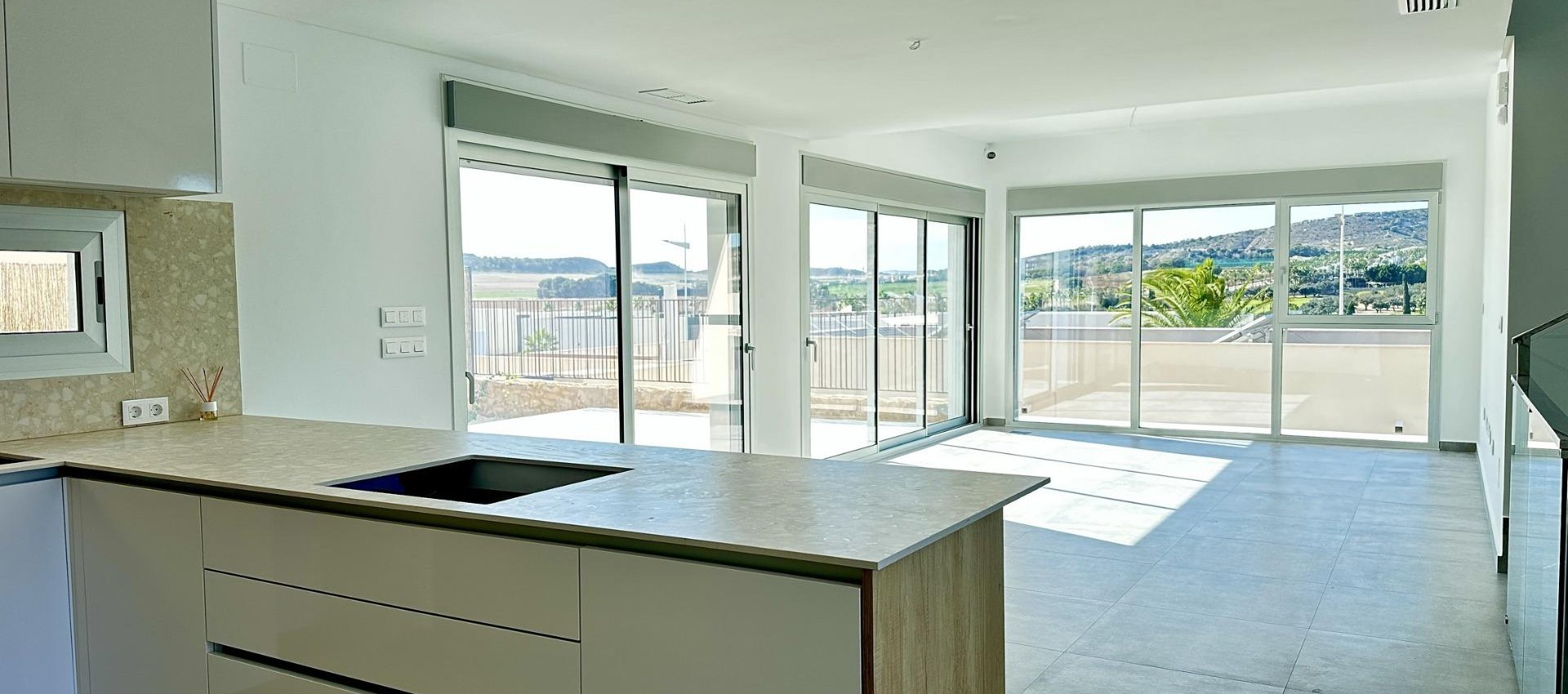 Nueva construcción  - Villa - Algorfa - La Finca Golf