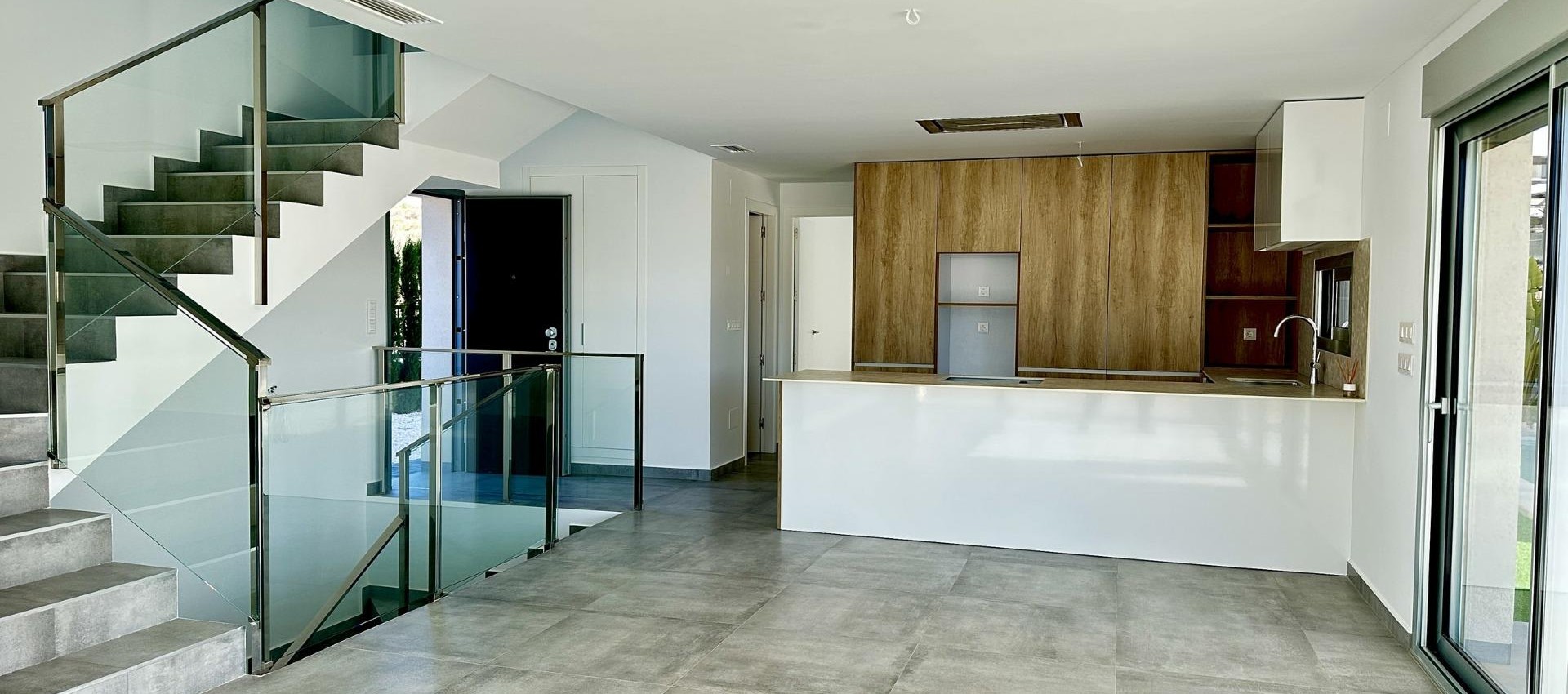 Nueva construcción  - Villa - Algorfa - La Finca Golf