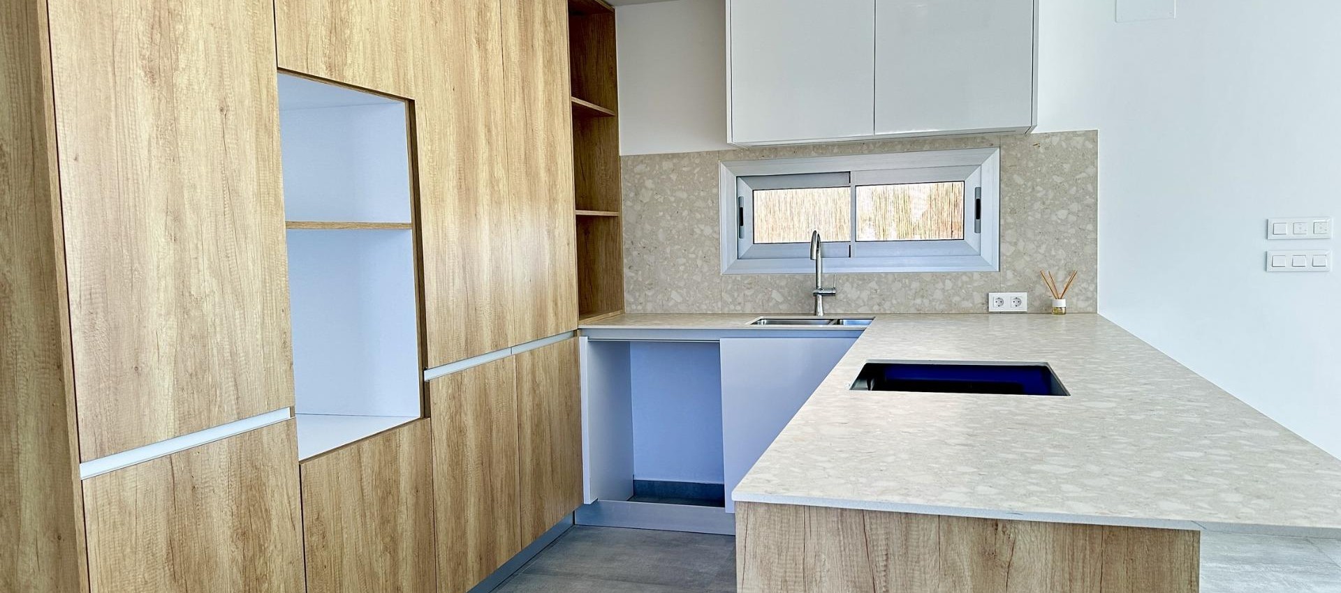 Nueva construcción  - Villa - Algorfa - La Finca Golf