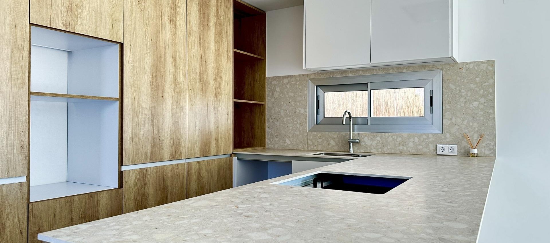 Nueva construcción  - Villa - Algorfa - La Finca Golf