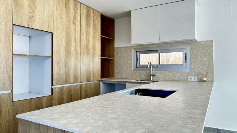 Nueva construcción  - Villa - Algorfa - La Finca Golf