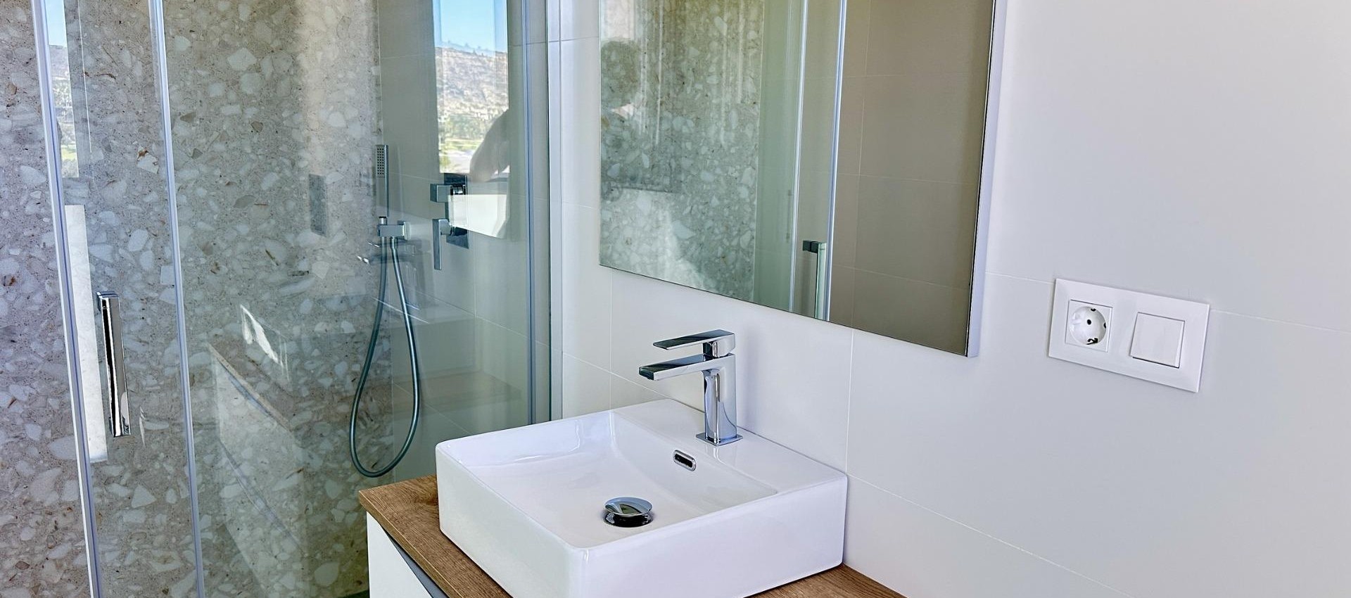 Nueva construcción  - Villa - Algorfa - La Finca Golf