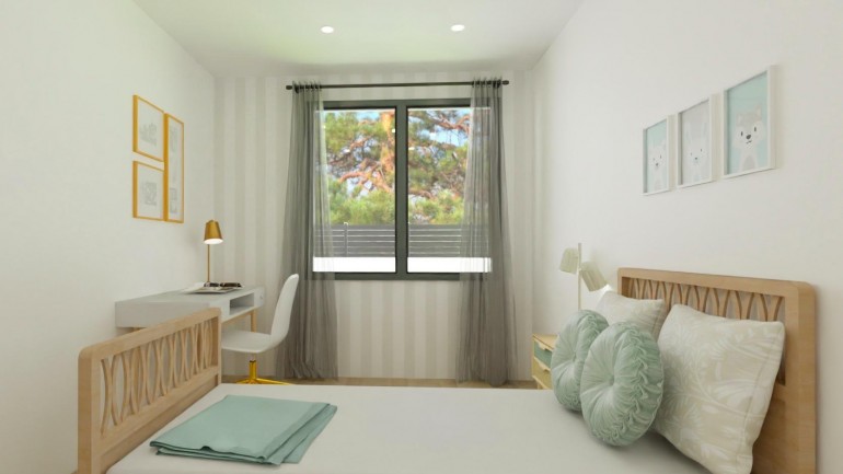 New Build - Villa - Hondón de las Nieves - Urbaniz La Montañosa