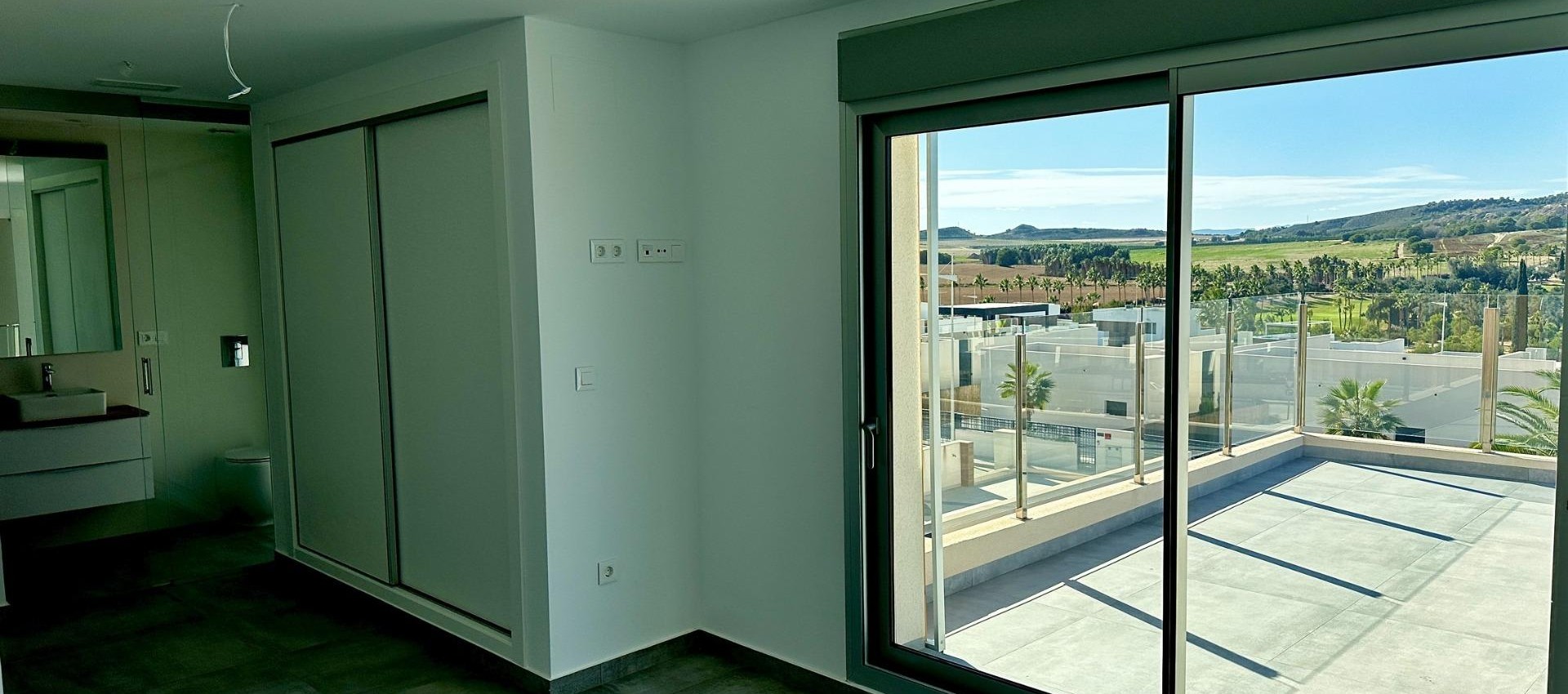 Nueva construcción  - Villa - Algorfa - La Finca Golf