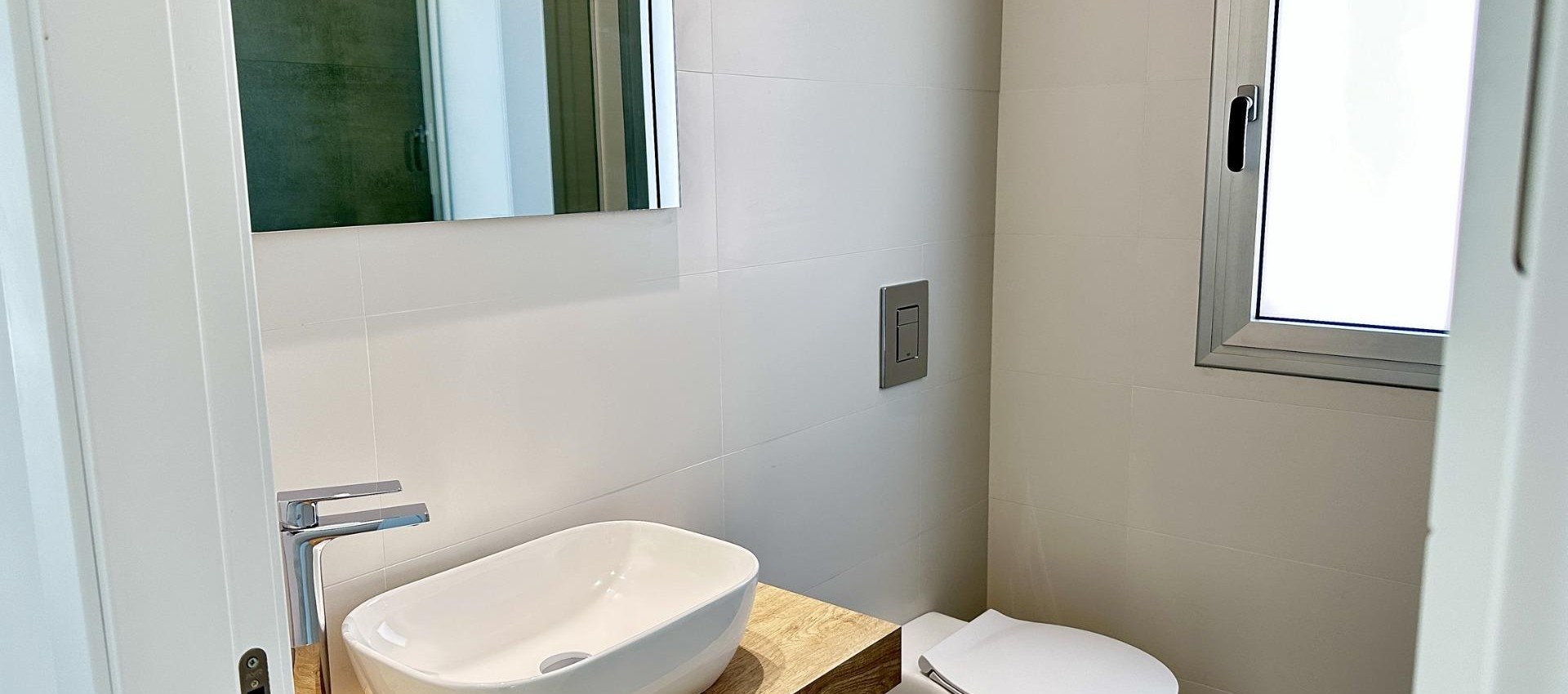 Nueva construcción  - Villa - Algorfa - La Finca Golf