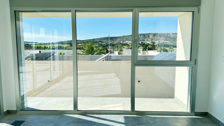 Nueva construcción  - Villa - Algorfa - La Finca Golf