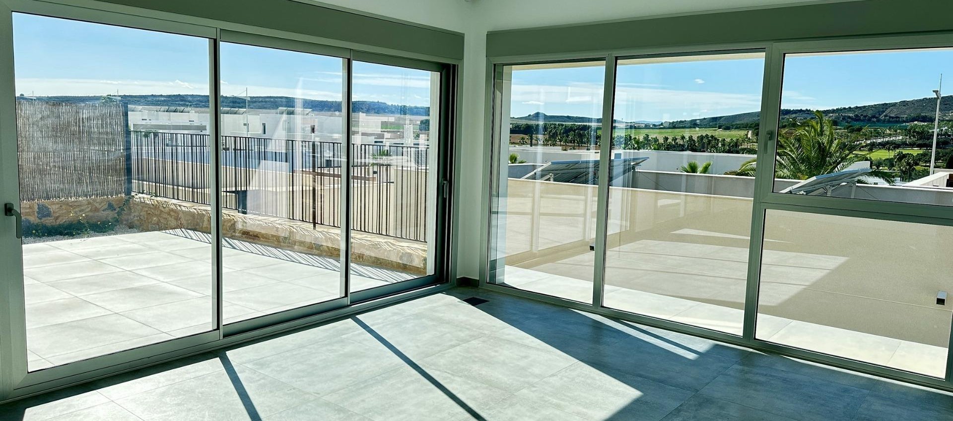 Nueva construcción  - Villa - Algorfa - La Finca Golf