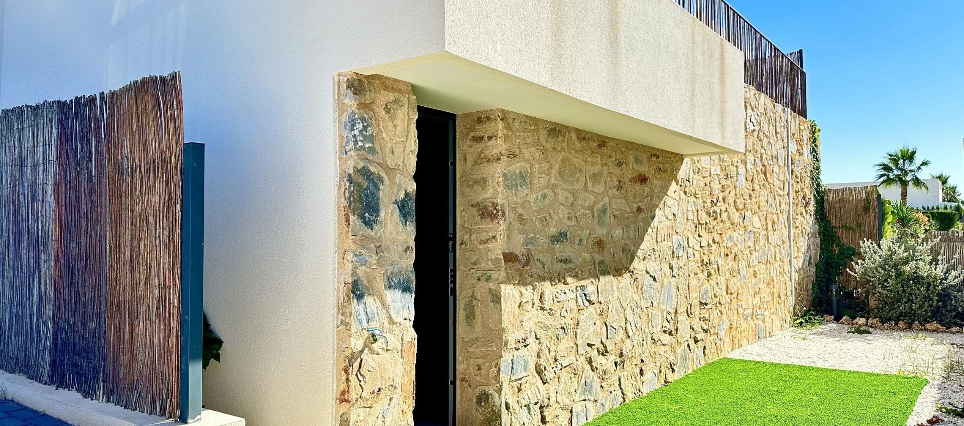 Nueva construcción  - Villa - Algorfa - La Finca Golf