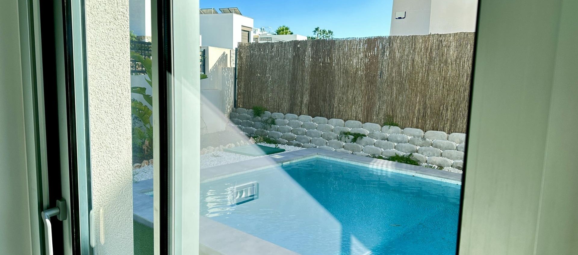 Nueva construcción  - Villa - Algorfa - La Finca Golf