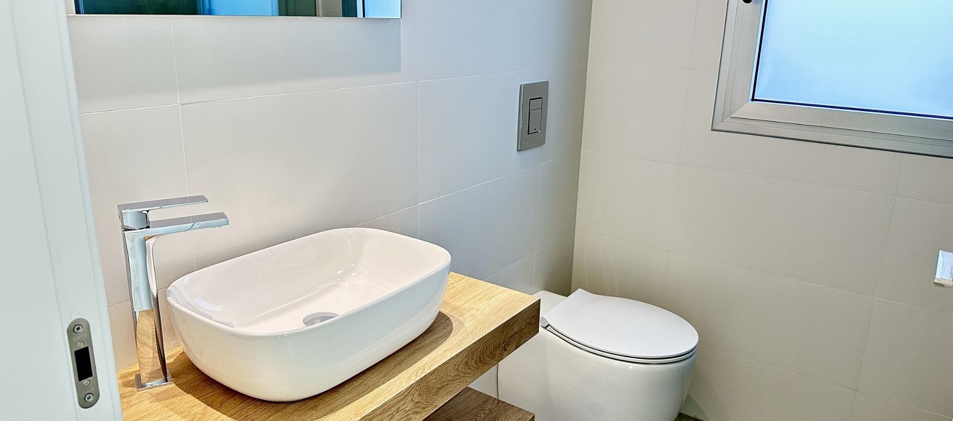 Nueva construcción  - Villa - Algorfa - La Finca Golf