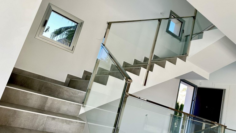 Nueva construcción  - Villa - Algorfa - La Finca Golf