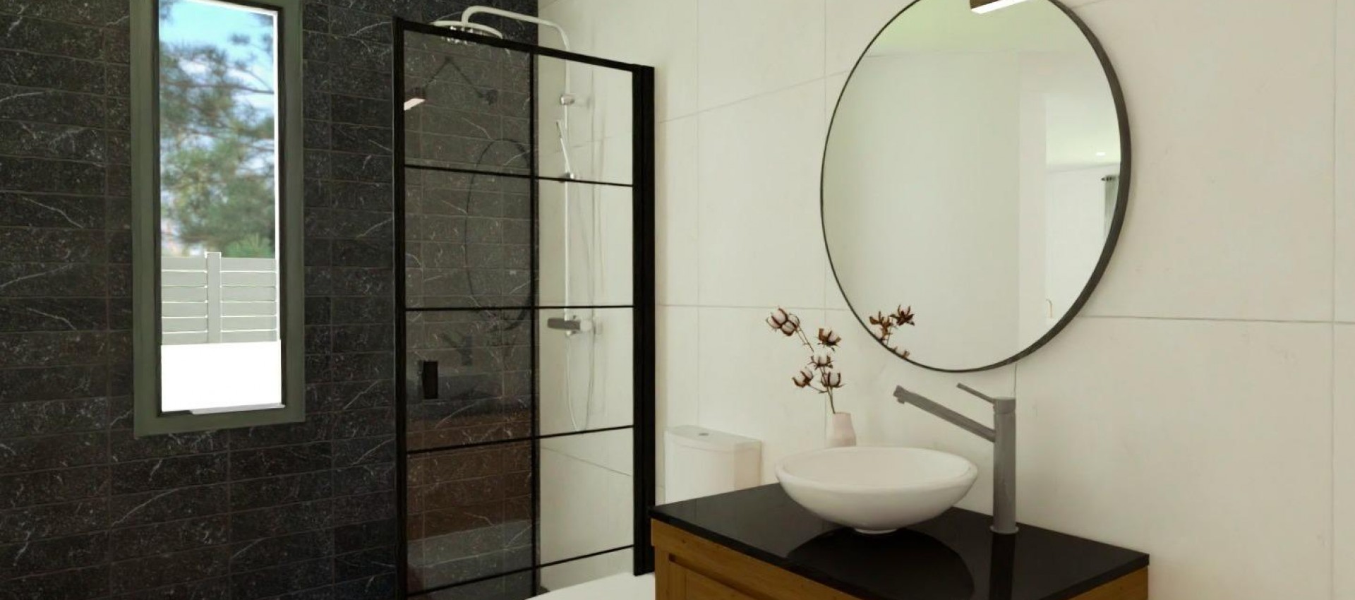 New Build - Villa - Hondón de las Nieves - Urbaniz La Montañosa