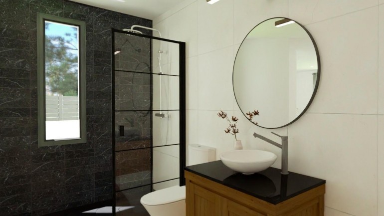 New Build - Villa - Hondón de las Nieves - Urbaniz La Montañosa