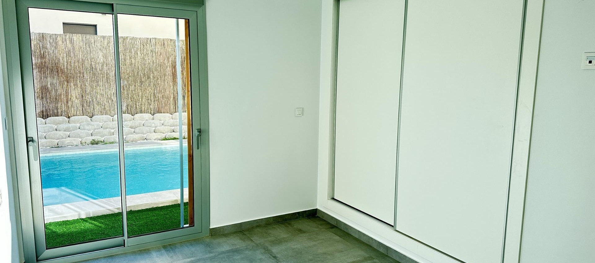 Nueva construcción  - Villa - Algorfa - La Finca Golf