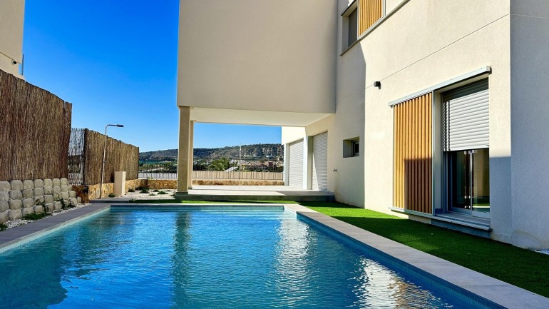 New Build - Villa - Algorfa - La Finca Golf