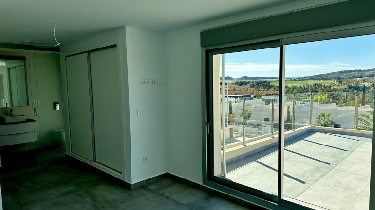 New Build - Villa - Algorfa - La Finca Golf