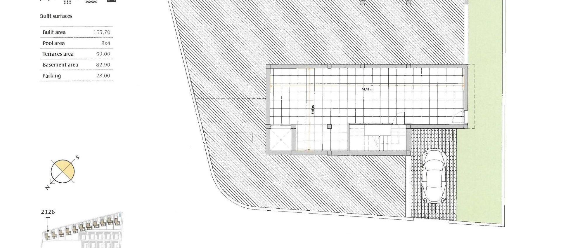 New Build - Villa - Algorfa - La Finca Golf