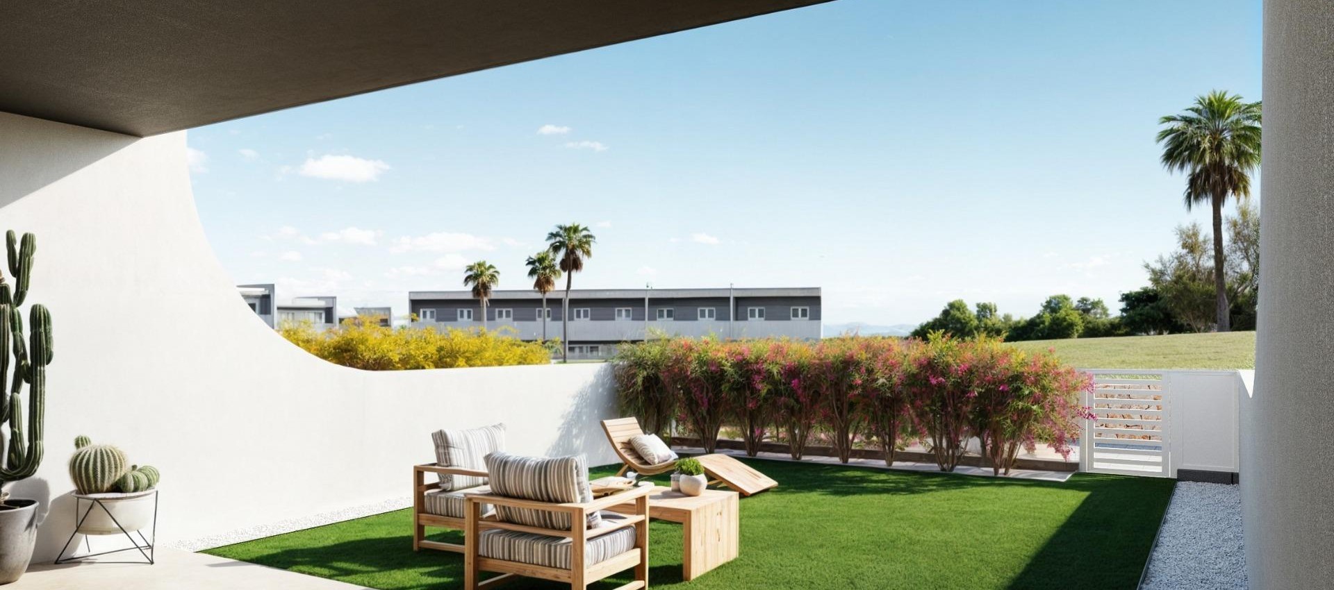 Nouvelle construction - Town House - Finestrat - Balcón De Finestrat