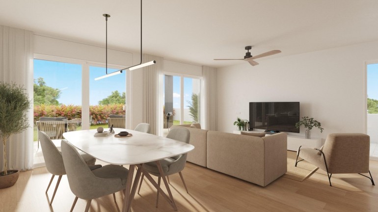 Nouvelle construction - Town House - Finestrat - Balcón De Finestrat