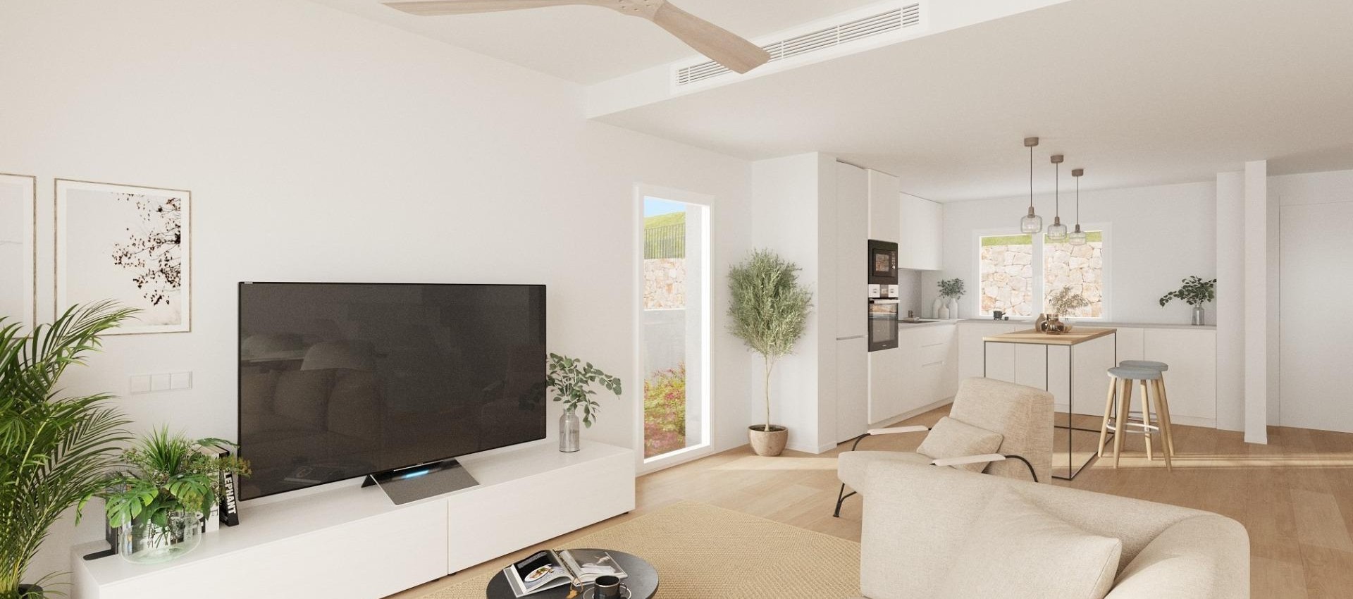 Nouvelle construction - Town House - Finestrat - Balcón De Finestrat