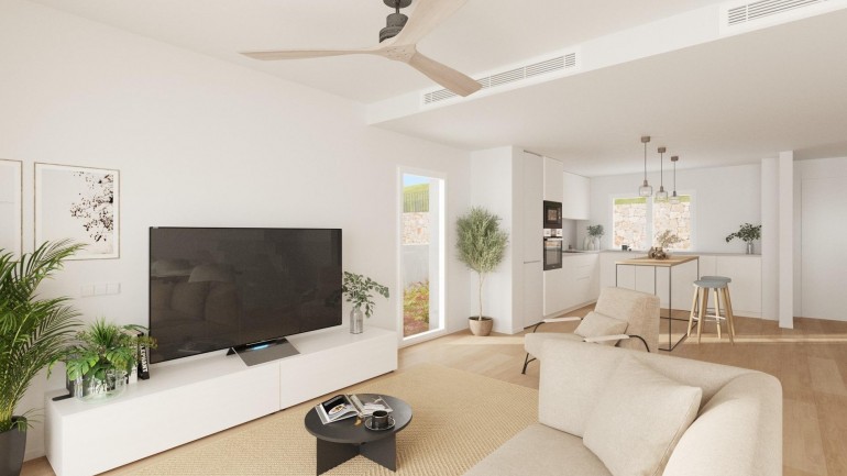 Nouvelle construction - Town House - Finestrat - Balcón De Finestrat