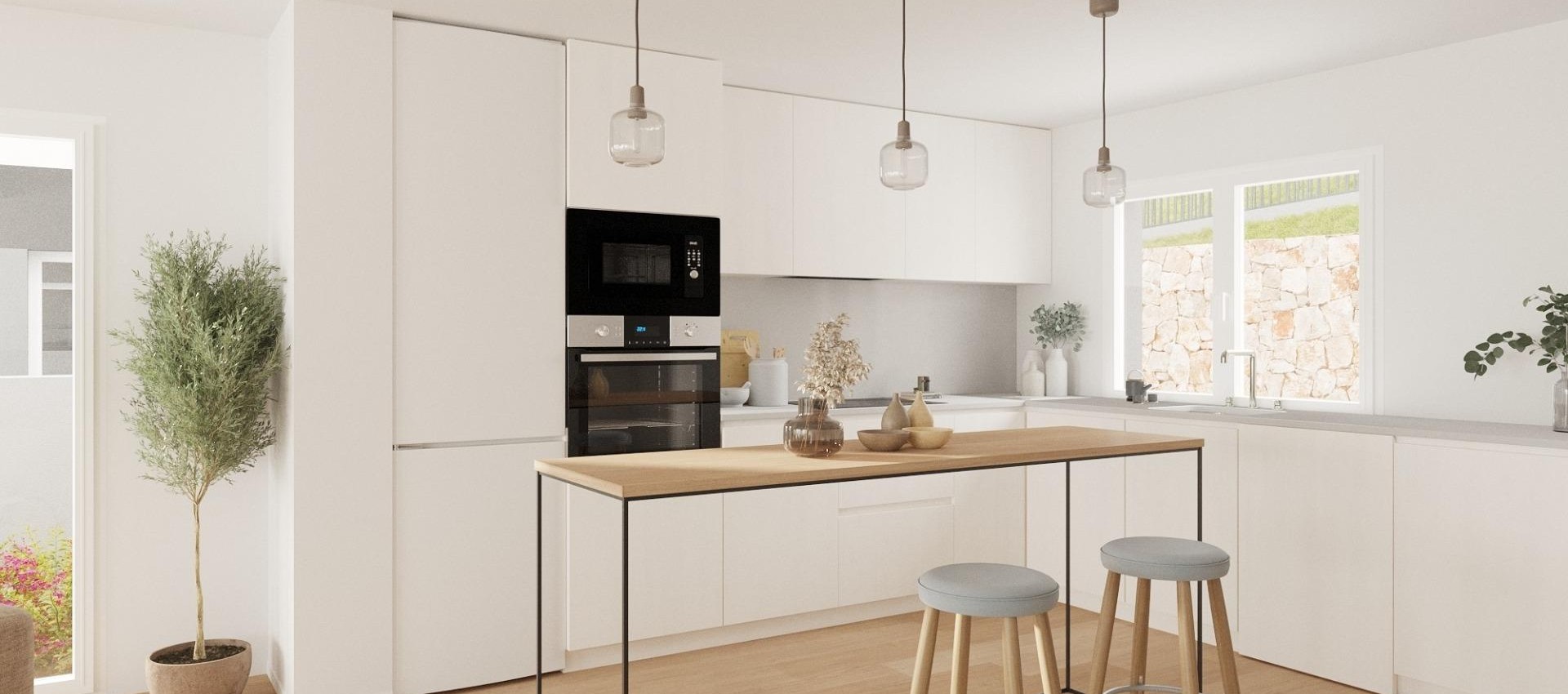 Nouvelle construction - Town House - Finestrat - Balcón De Finestrat