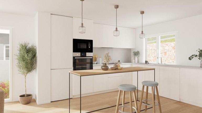 Nouvelle construction - Town House - Finestrat - Balcón De Finestrat