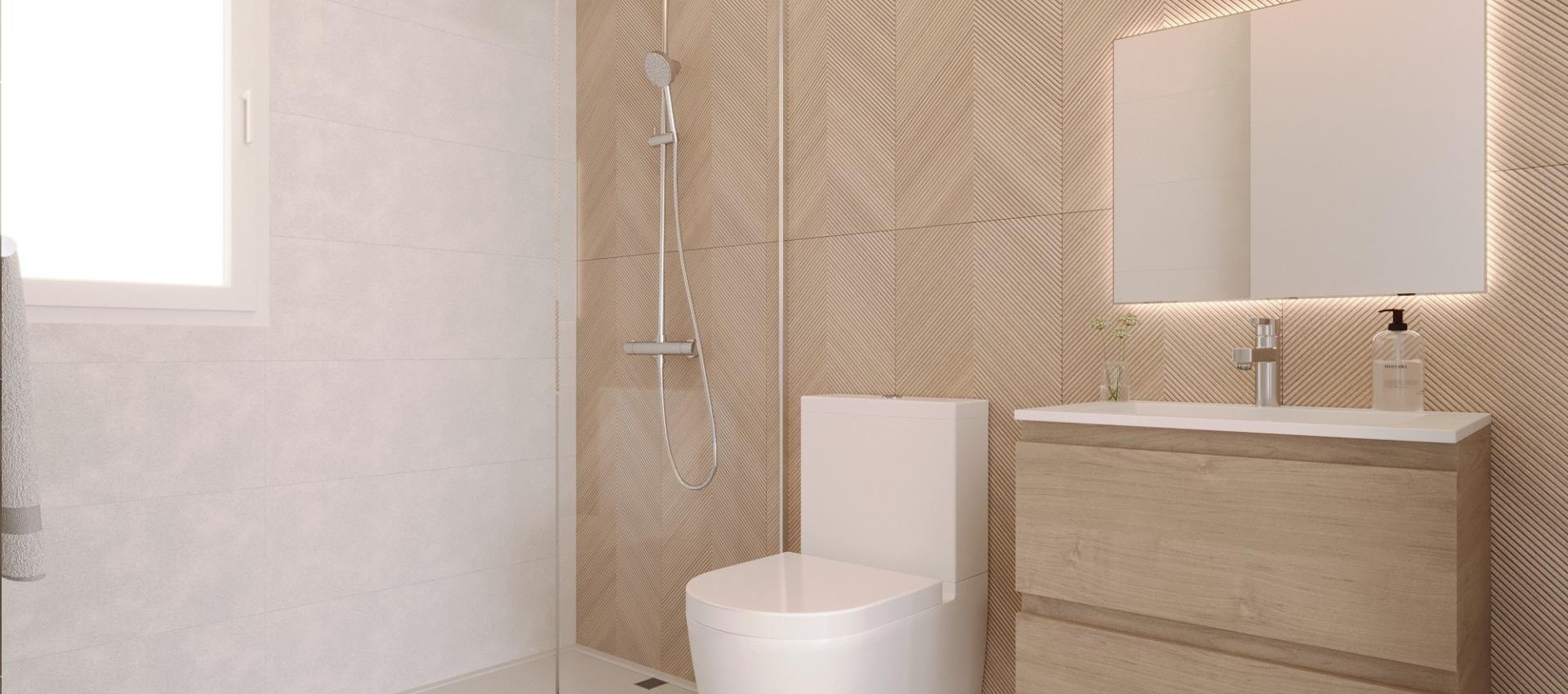 Nouvelle construction - Town House - Finestrat - Balcón De Finestrat