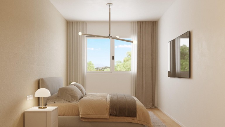 Nouvelle construction - Town House - Finestrat - Balcón De Finestrat