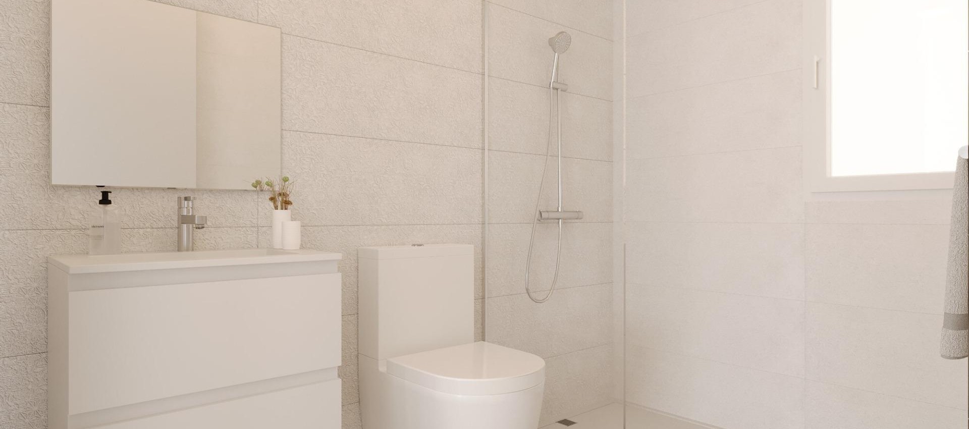 Nouvelle construction - Town House - Finestrat - Balcón De Finestrat