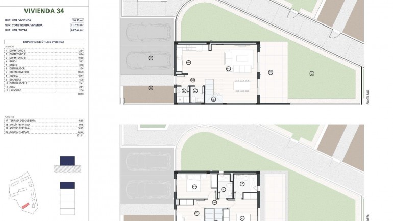 Nouvelle construction - Town House - Finestrat - Balcón De Finestrat