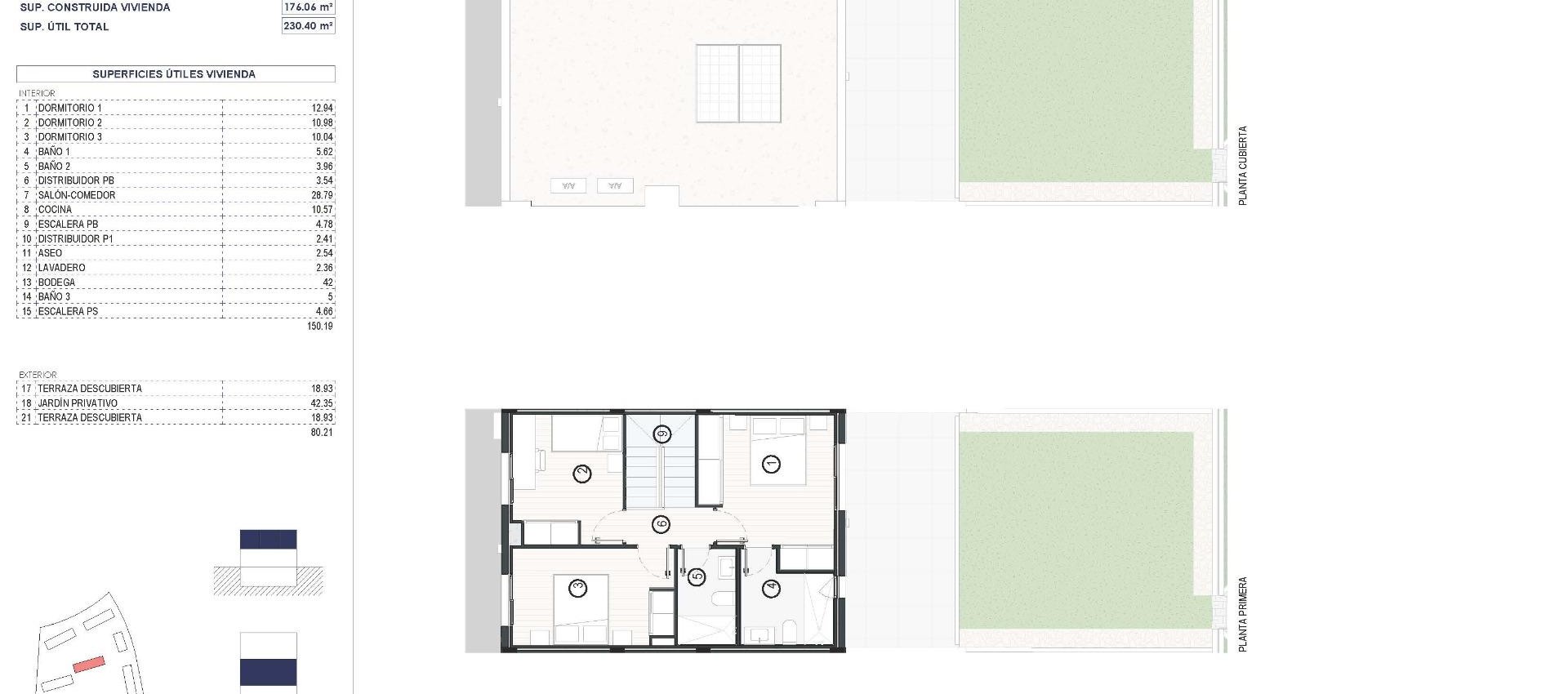 Nouvelle construction - Town House - Finestrat - Balcón De Finestrat