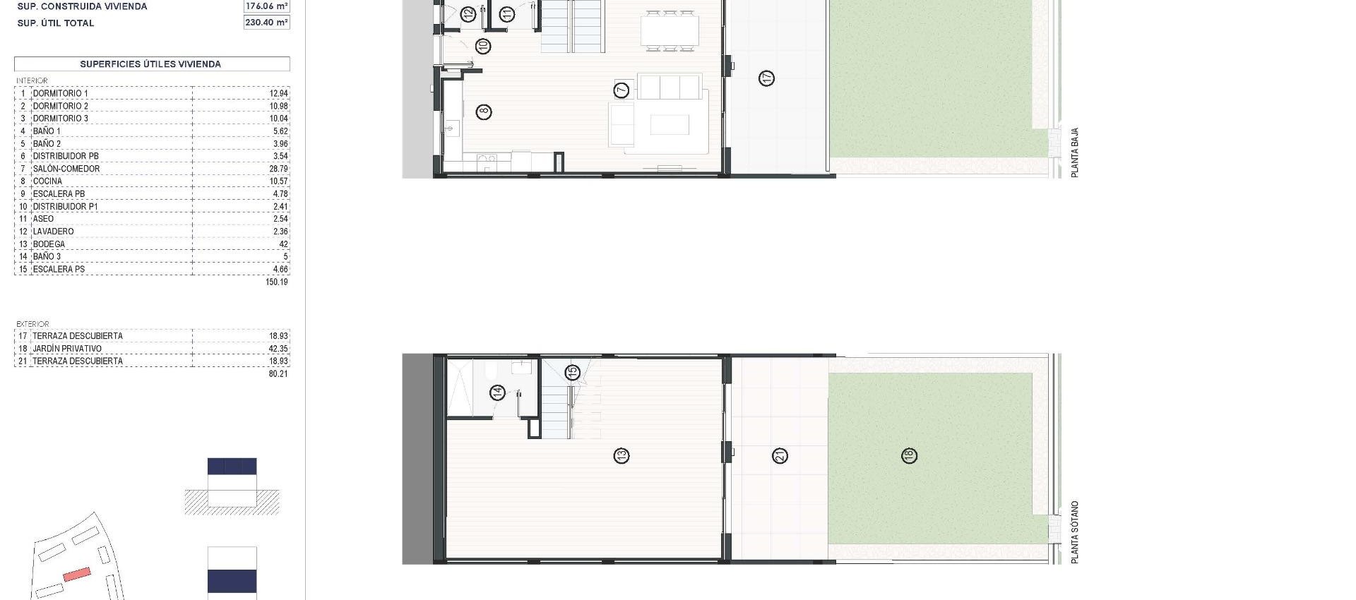 Nouvelle construction - Town House - Finestrat - Balcón De Finestrat