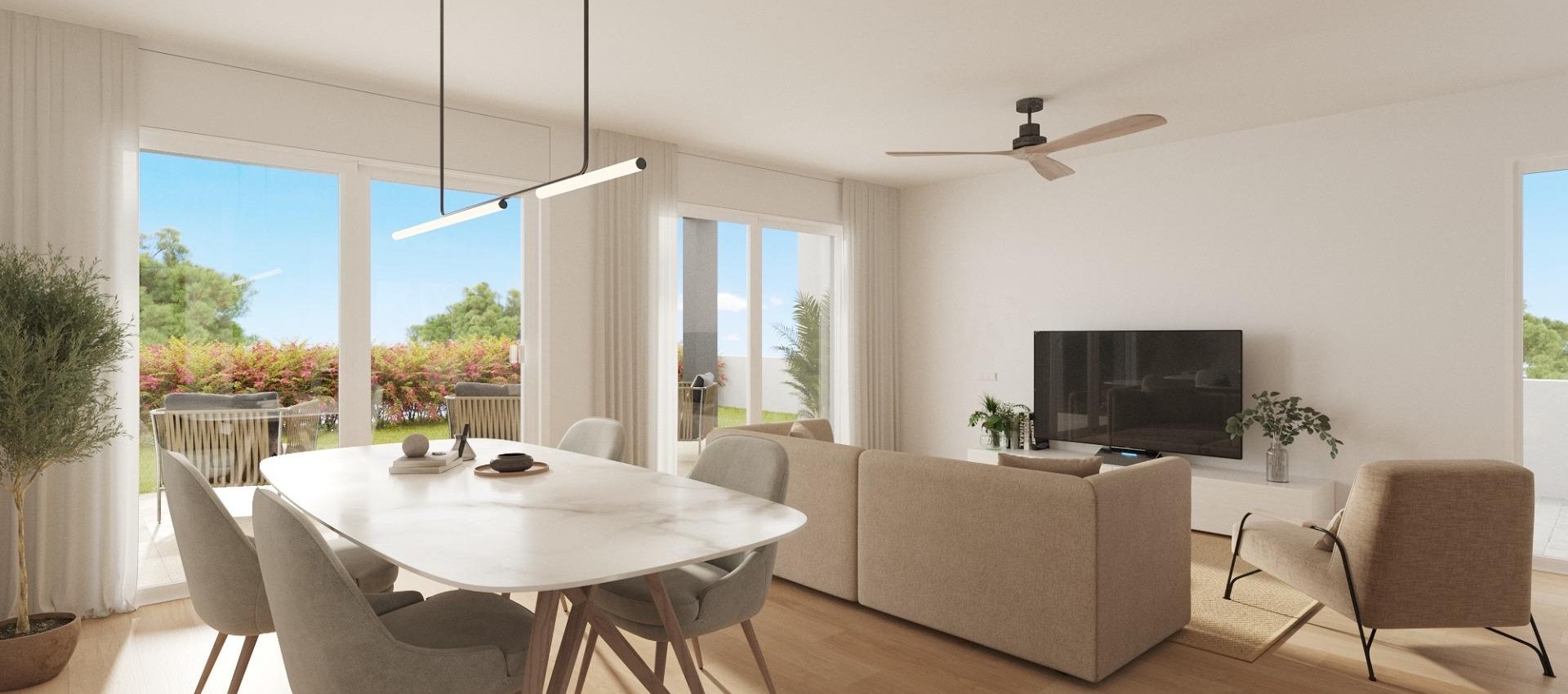 New Build - Town House - Finestrat - Balcón De Finestrat