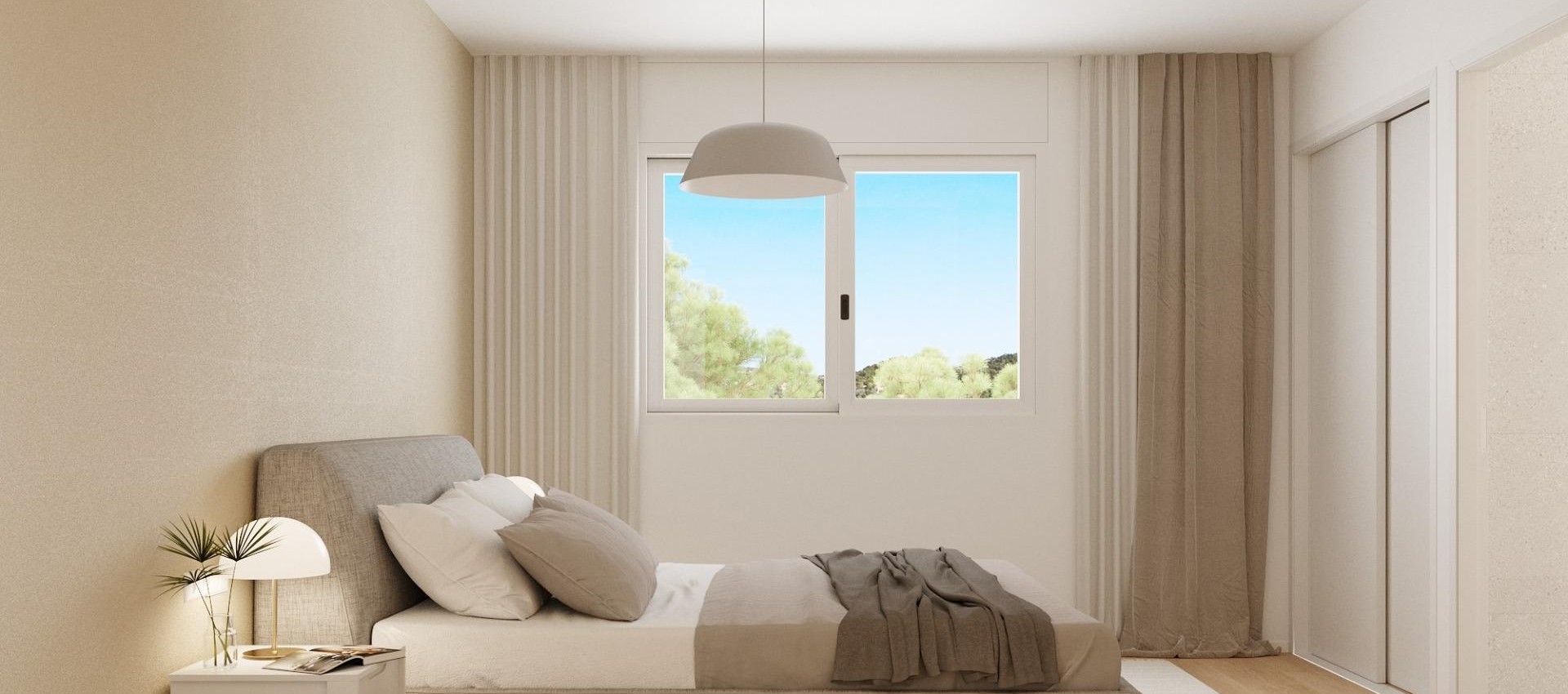 New Build - Town House - Finestrat - Balcón De Finestrat