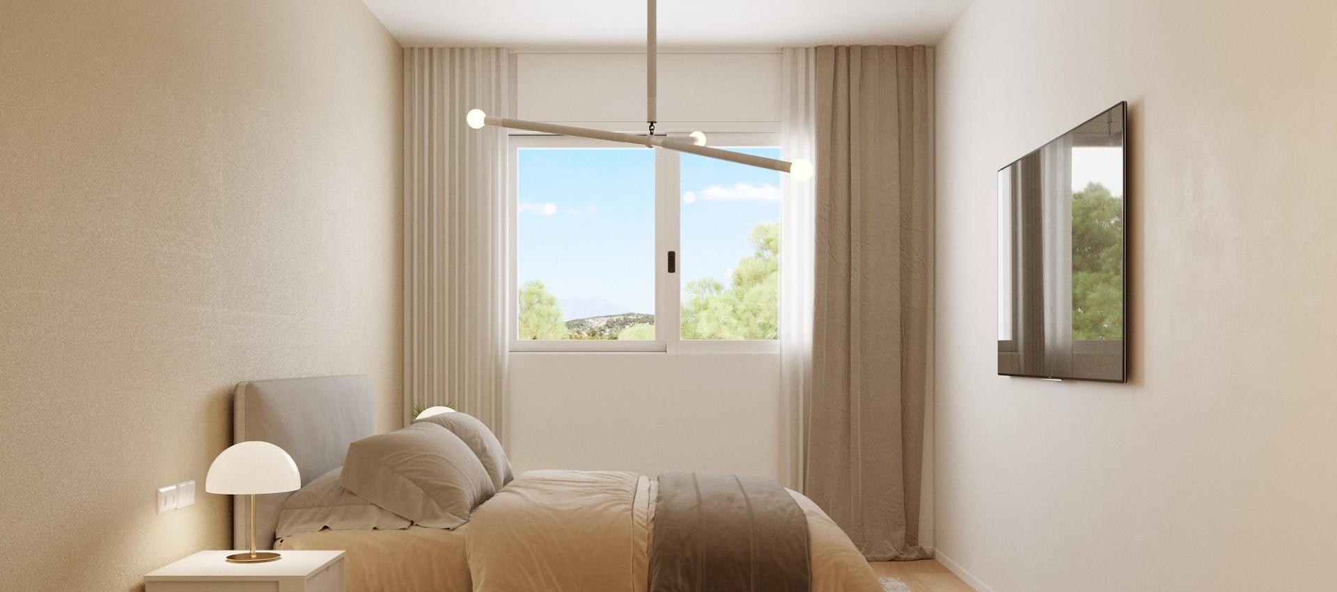 New Build - Town House - Finestrat - Balcón De Finestrat