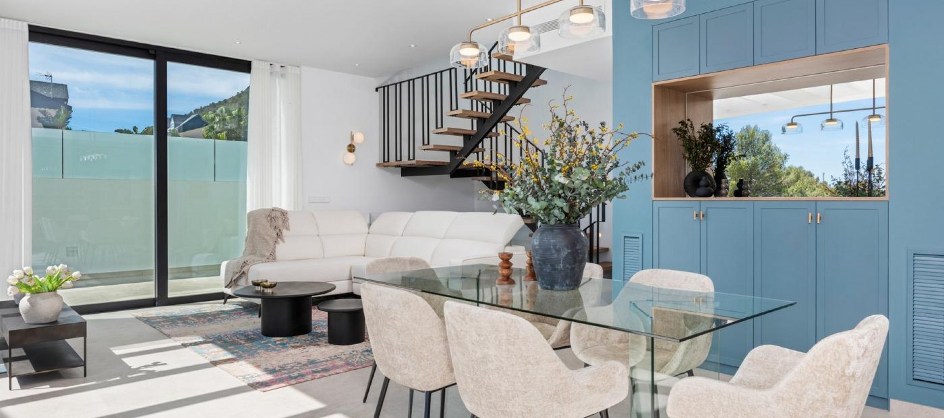 New Build - Villa - Polop - Urbanizaciones