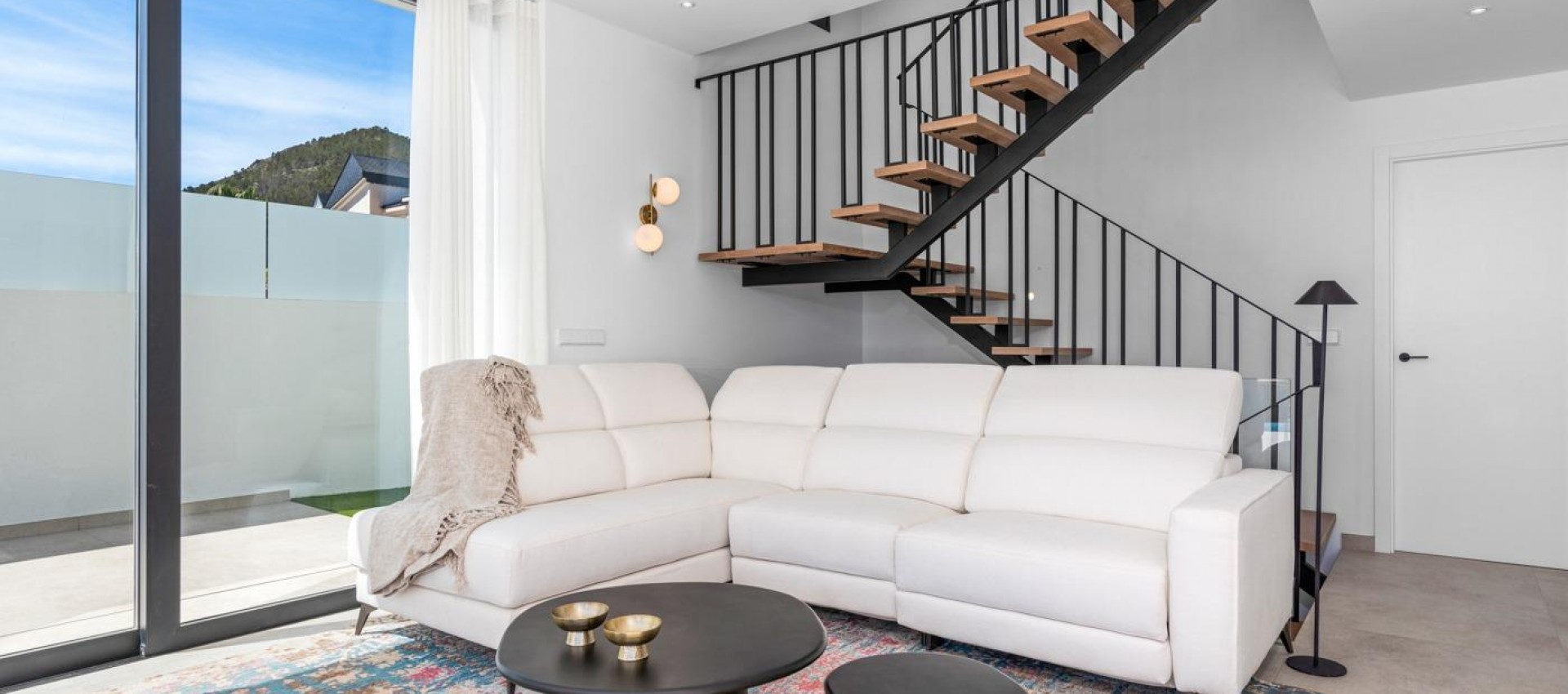 New Build - Villa - Polop - Urbanizaciones