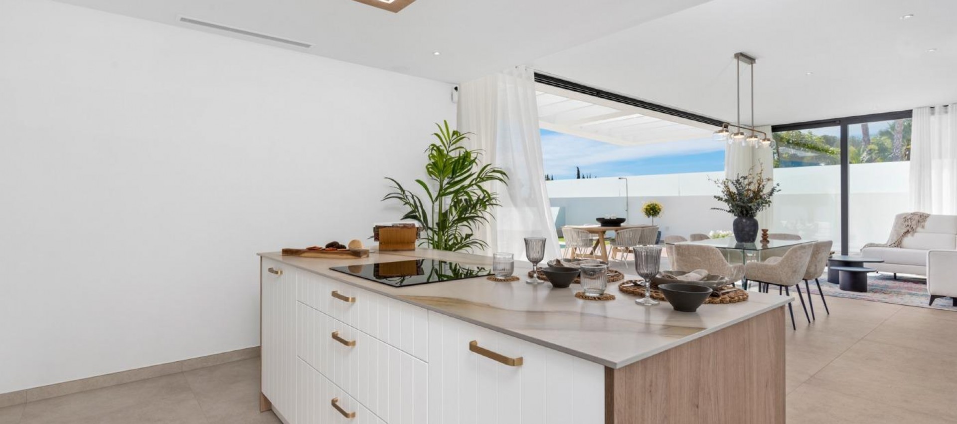 New Build - Villa - Polop - Urbanizaciones