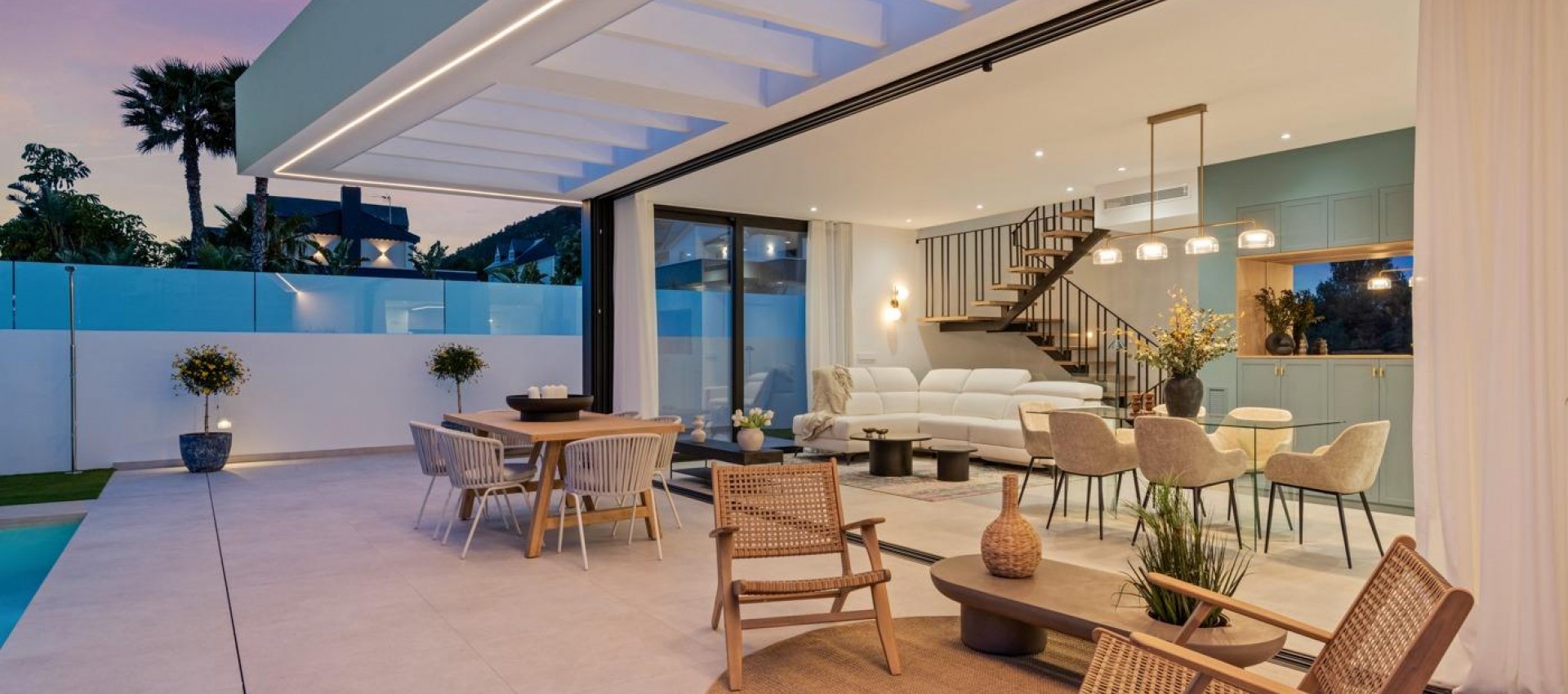 New Build - Villa - Polop - Urbanizaciones