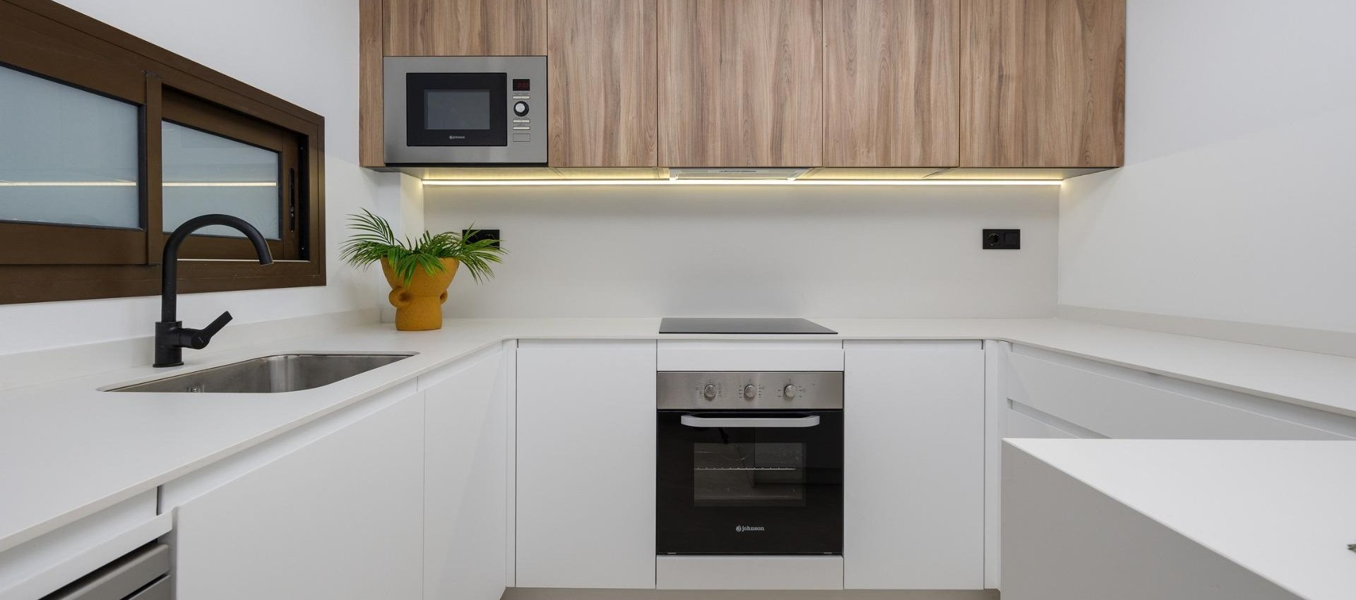 New Build - Apartment / flat - Los Alcázares - La Serena Golf