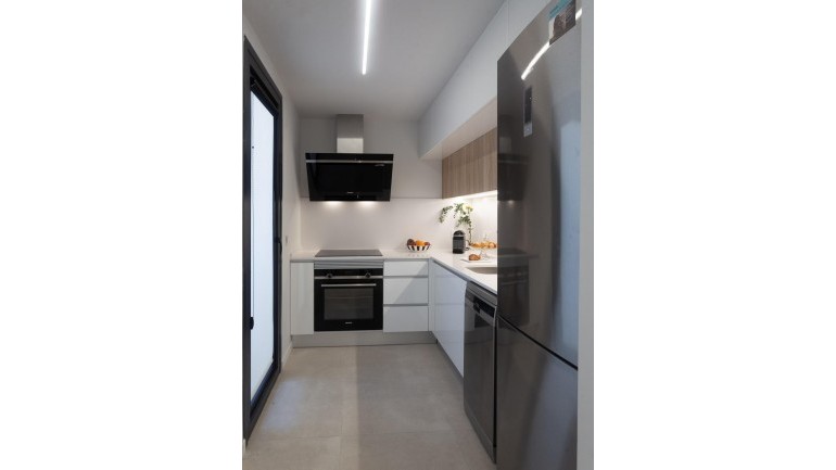 New Build - Apartment / flat - Denia - L´Estanyó (Marinas)