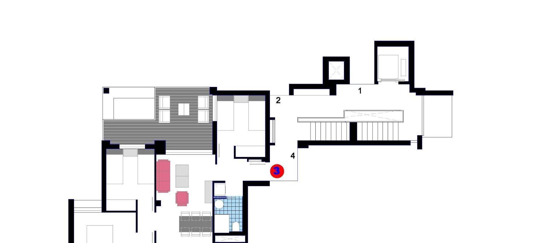 New Build - Apartment / flat - Denia - L´Estanyó (Marinas)