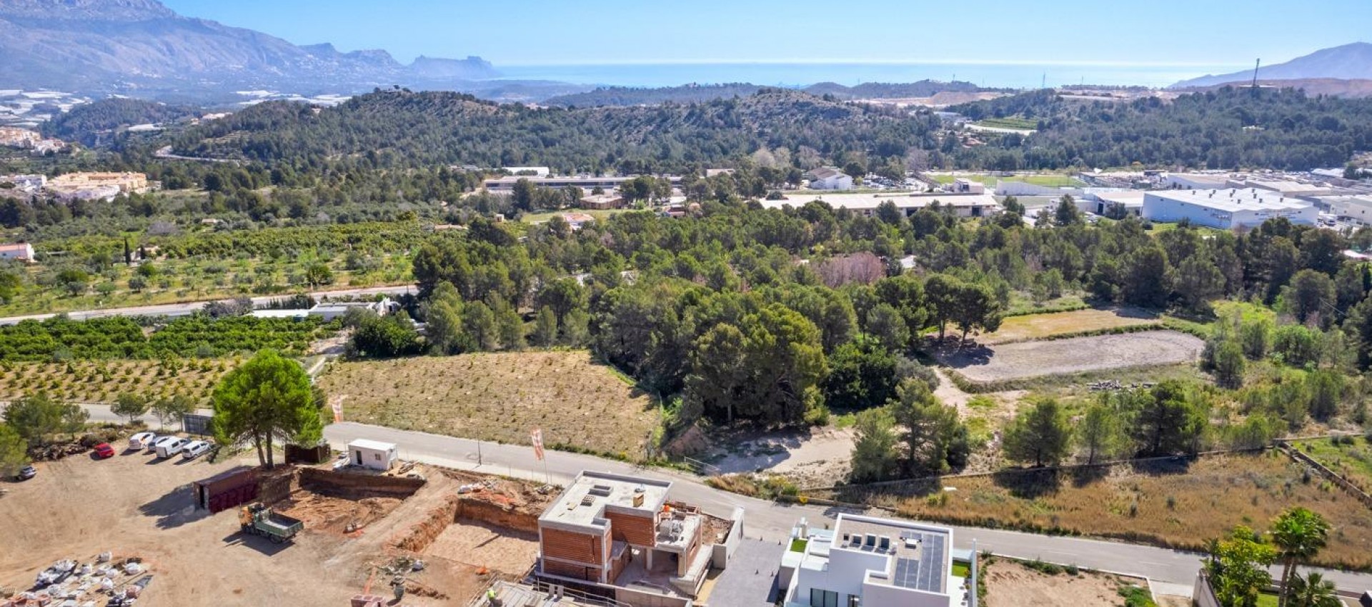 New Build - Villa - Polop - Urbanizaciones