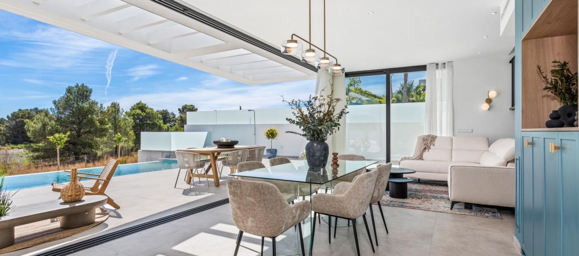 New Build - Villa - Polop - Urbanizaciones